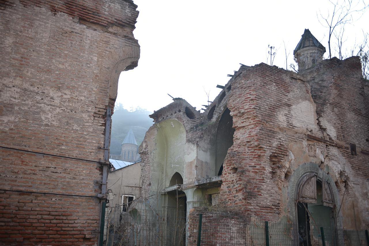 Heart Of Old Town Apartment Tbilisi Bagian luar foto