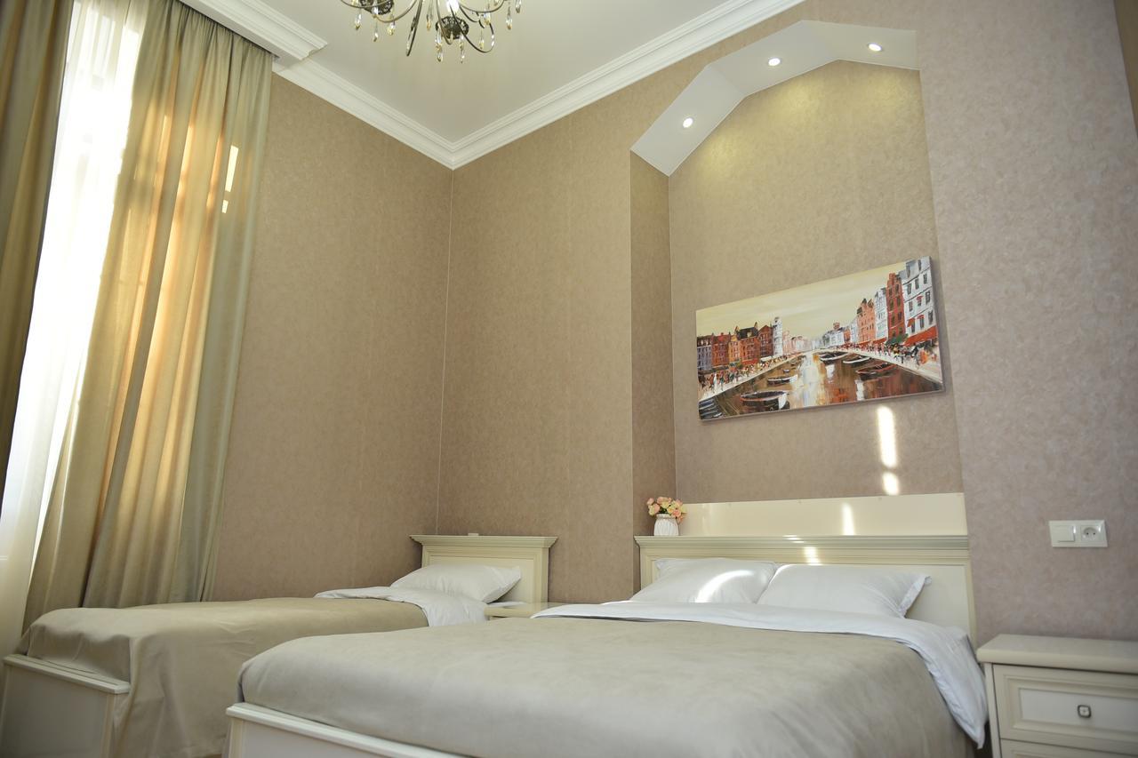 Heart Of Old Town Apartment Tbilisi Bagian luar foto