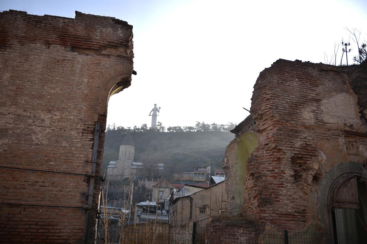 Heart Of Old Town Apartment Tbilisi Bagian luar foto