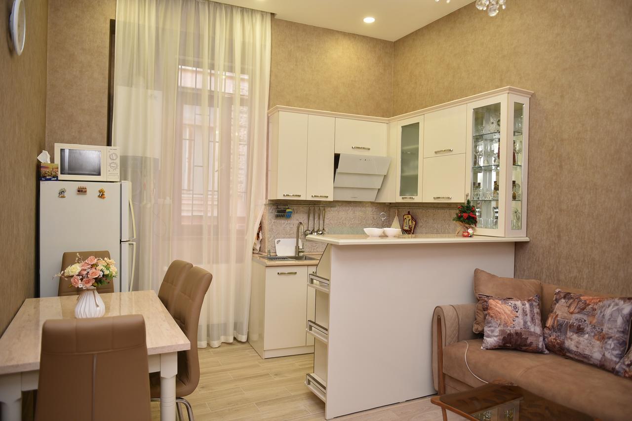 Heart Of Old Town Apartment Tbilisi Bagian luar foto