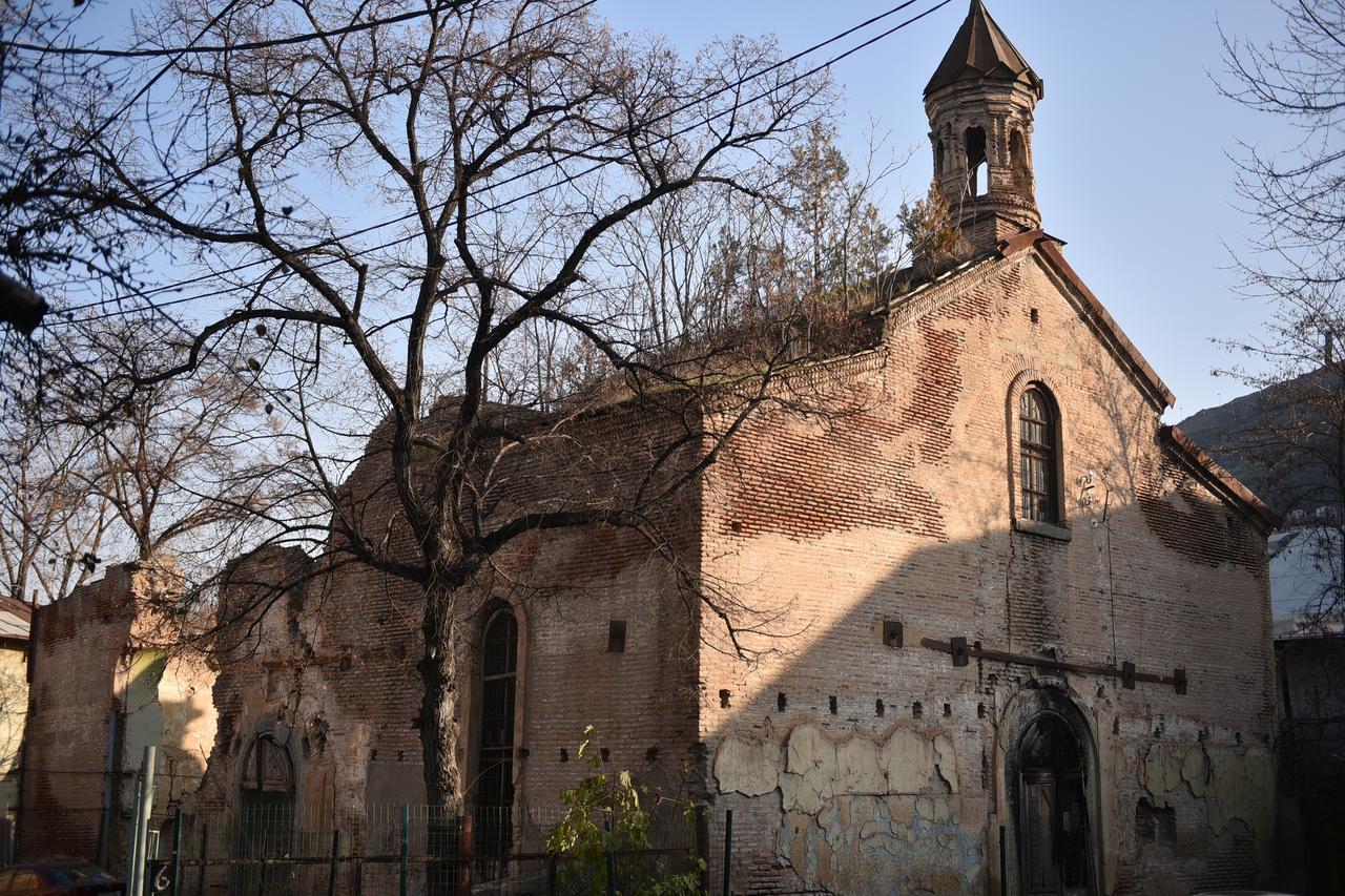 Heart Of Old Town Apartment Tbilisi Bagian luar foto