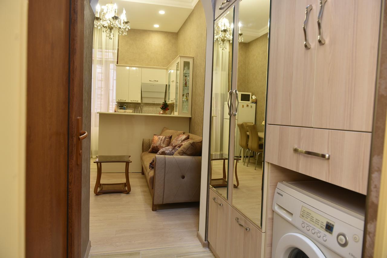 Heart Of Old Town Apartment Tbilisi Bagian luar foto
