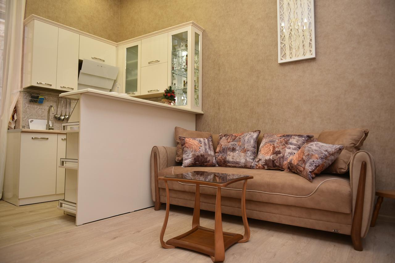 Heart Of Old Town Apartment Tbilisi Bagian luar foto