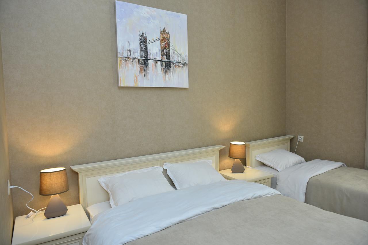 Heart Of Old Town Apartment Tbilisi Bagian luar foto